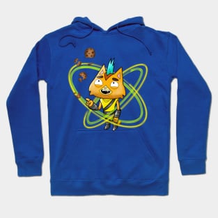 Little Cato Final Space Hoodie